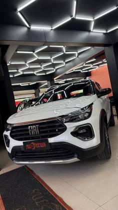 FIAT PULSE 1.0 TURBO 200 FLEX AUDACE CVT